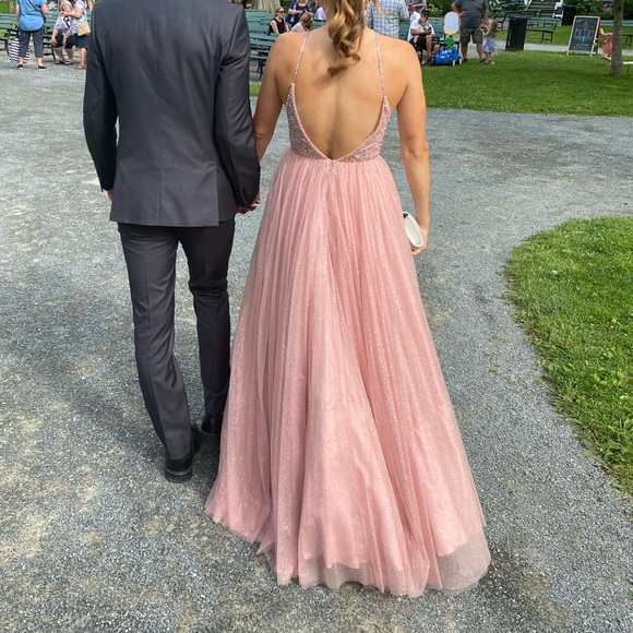 Prom dress - Picture 2 of 2